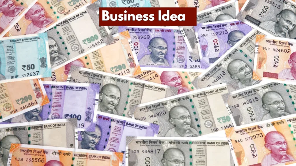 Business Idea
