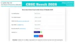 CBSE Result 2026 – How to Check Scorecards via DigiLocker, Here Download Steps