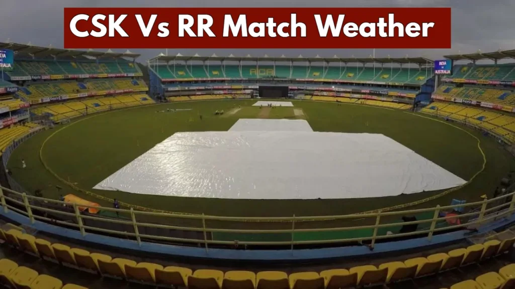 CSK Vs RR