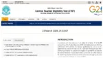 CTET Result 2026 – How to Check Paper 1 & 2 Score By Roll Number, Check Passing Marks for General & OBC