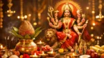 Chaitra Navratri 2026 – Know the Right Muhurat for Ghatasthapana and What Not to Offer to Goddess Durga