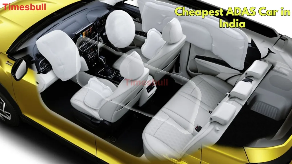 Planning to Buy an ADAS Car? Check the Cheapest Option and Salary Requirement