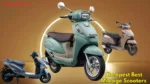 Best Family Scooters 2026: Yamaha, TVS, Honda, Suzuki And More, Know Mileage & Features