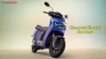 Electric Scooters Under ₹50,000: Bring Home TVS Motor Company and Hero MotoCorp EVs with BaaS Battery Plan