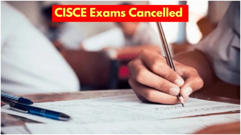 ICSE and ISC Board Exams Cancelled in UAE Amidst War Situation, Know the Update