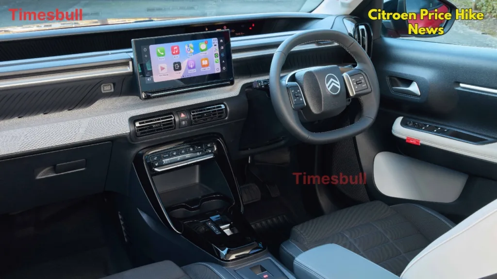 Citroen Price Hike News