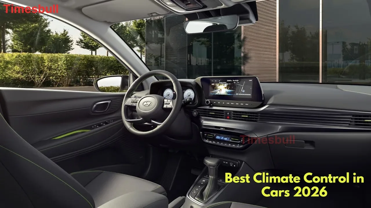 Automatic Climate Control Cars 2026: Tata Altroz, Tata Nexon, Maruti Suzuki Baleno and More, Check Price