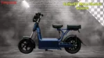 CollarEV Moon EV 2026: Affordable Electric Scooter with Long Range & Smart Features