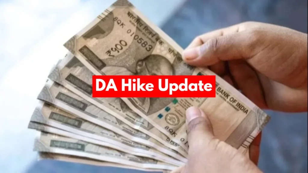 DA Hike Update – Central Government Employees’ DA to Reach 60%! Here’s the Latest Update