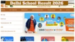 Delhi School Result 2026 – How to Check Classes 3, 4 and 5 Score at edudel.nic.in; Direct Link to Check Marks