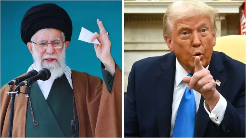 Iran’s Supreme Leader Ayatollah Ali Khamenei Killed in Airstrikes, Claims Donald Trump