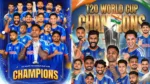 CHAMPIONS! 🏆 India Make History in Ahmedabad, Samson’s Blitz, Bumrah’s Magic: India Win T20 World Cup Title