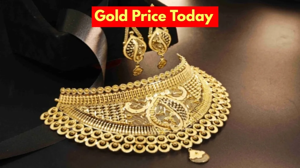 Gold Prices Hike Today- Check Today’s Rate of 10 Grams Gold in These Citie