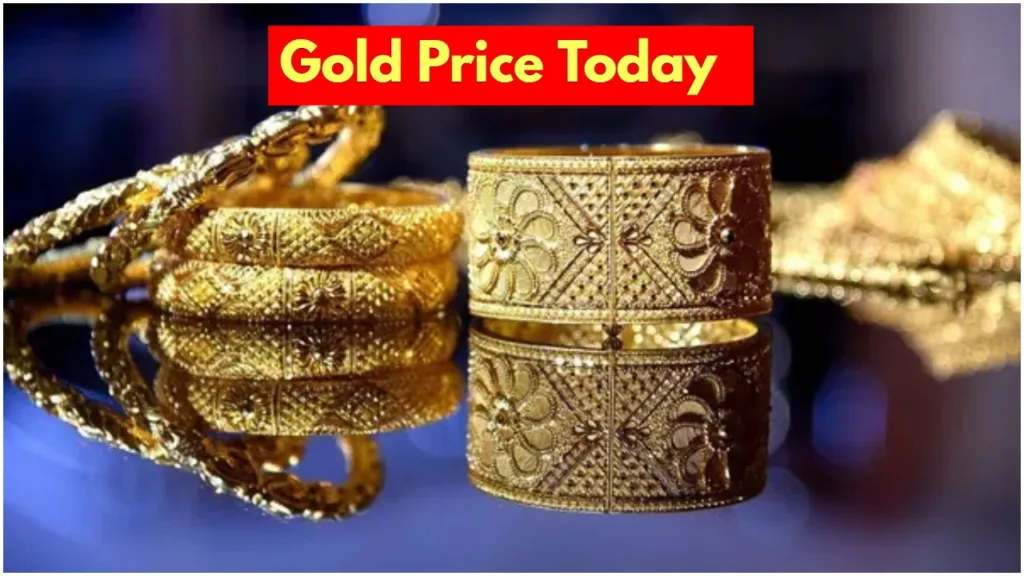 Gold Rates Today – Check the price of 10 grams of gold in these cities after the increase