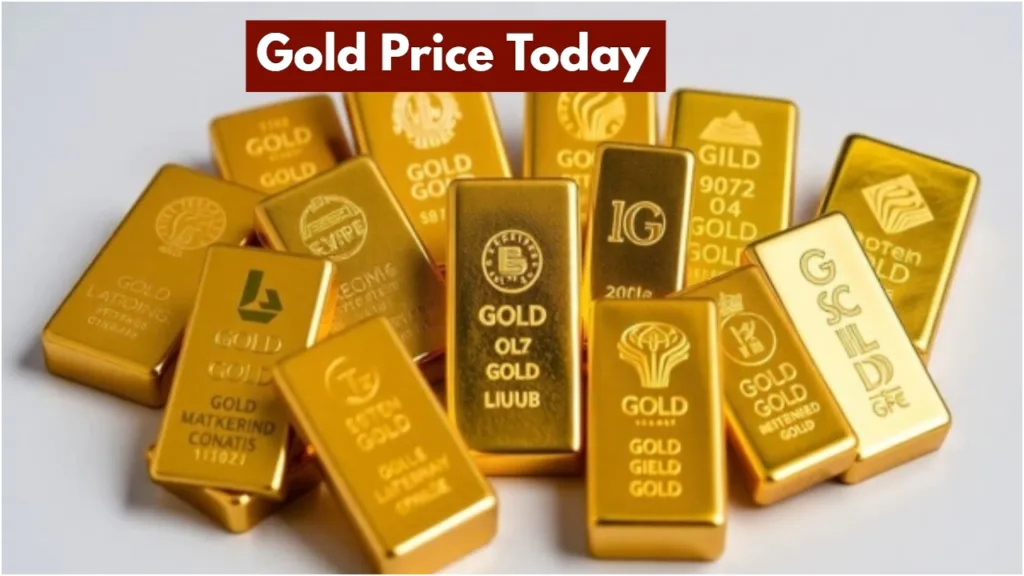 Gold Price Update – Check the latest gold rates in major cities for 22K and 24K gold 10 grams after the recent increase