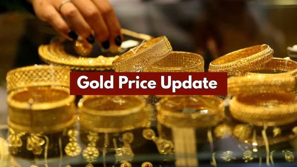 Gold Prices Today – Check City-Wise Rates for 1 Tola, Know Update