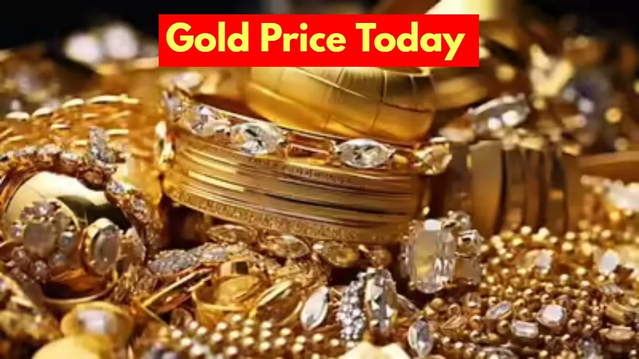 Gold Price Today