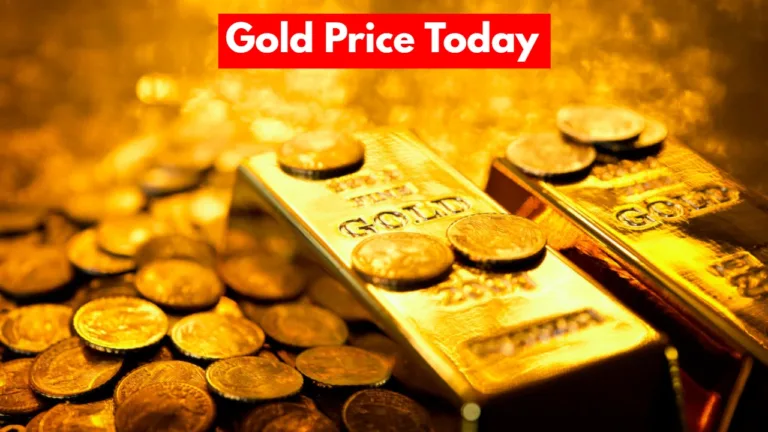 Gold Rates Today – Check the 10 grams of gold in these cities after the price drop