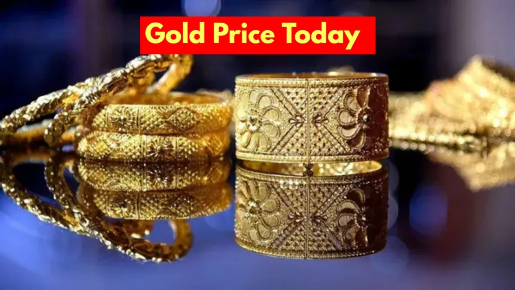 Gold Rate Down Today – Gold Drops 2686 in 1 Day, Check 22K, 18K & 14K Latest Live Prices