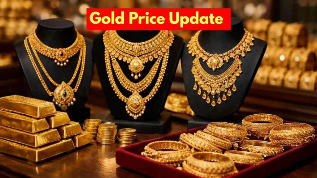 Gold Rates Today – Increase in Gold Prices, Know 1 Tola Gold Rate in Major Cities”