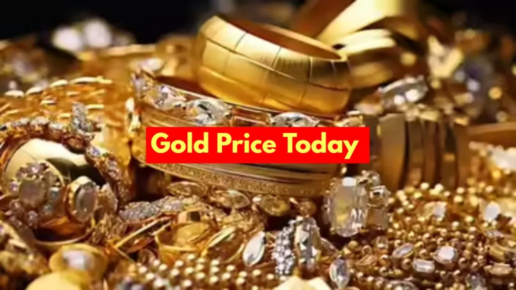 Gold Price Today – Check 1 Tola Gold Rate in Major Cities After Decline