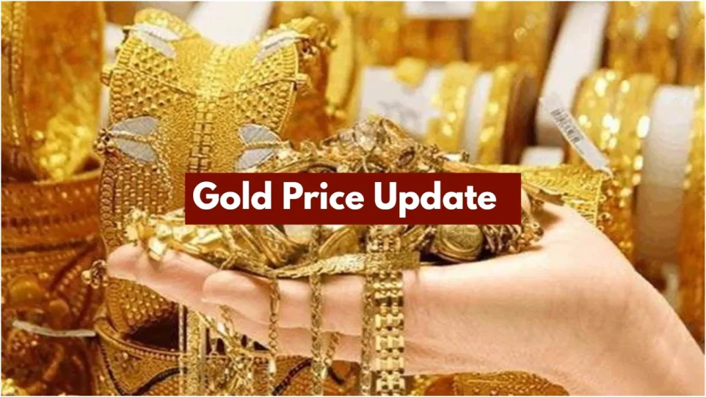 Gold Price Today – Check Gold These Cities After Drop, 22K to 24K 10-Gram Rates