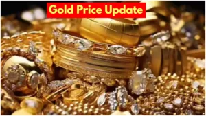 Gold Price Update
