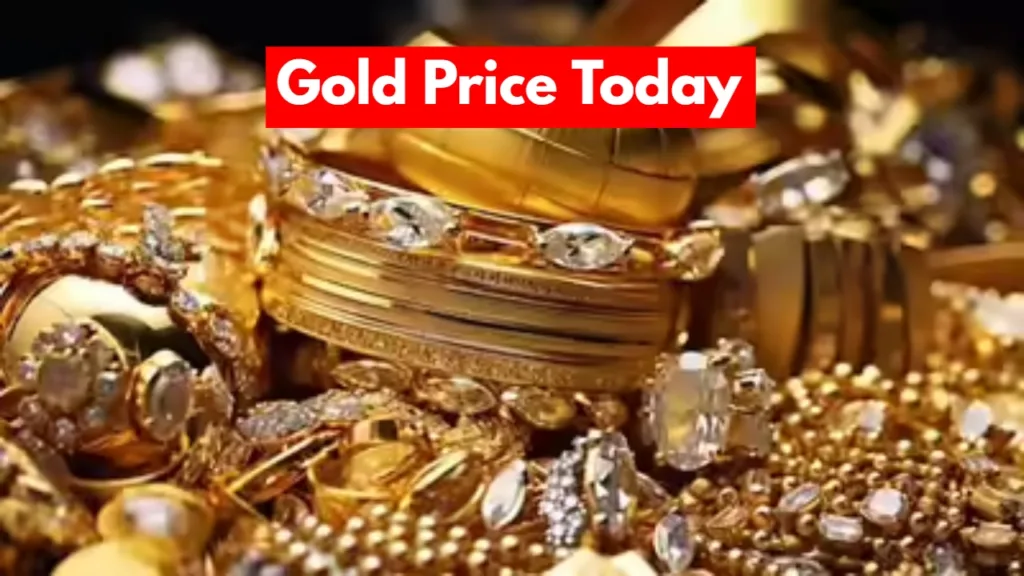 Gold Rates Update – Check Gold Prices in Major Cities After Decline, 10 Grams Rate