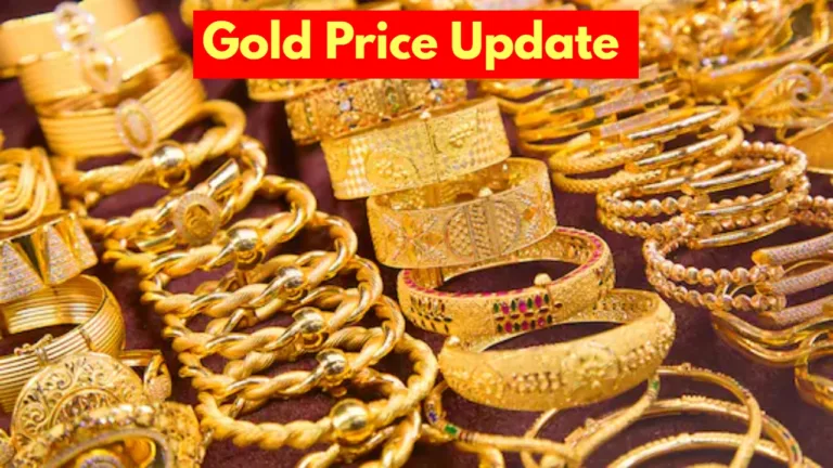 Gold Rates Today – Check the Price of 22 to 24 Carat Gold in These Cities After the Decline