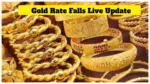 Gold Rate Falls Live Update – Gold Cheaper ₹3,200 & Silver Drops ₹13,000, Check Latest IBJA Prices