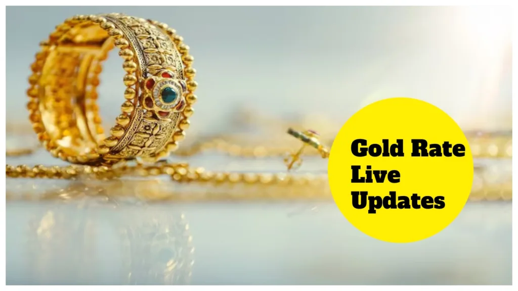 Gold Rate Crash Today – Gold Falls ₹4,297 in 1 Day, Silver Drops to ₹3209 for March 20