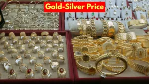 Gold silver Price