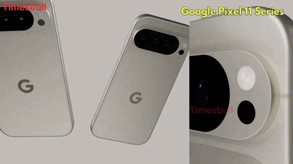 Google Pixel 11 Coming Soon: Powerful Tensor G6 & Advanced Camera Features, Check Expected Price