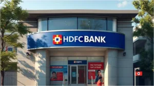 HDFC BANK