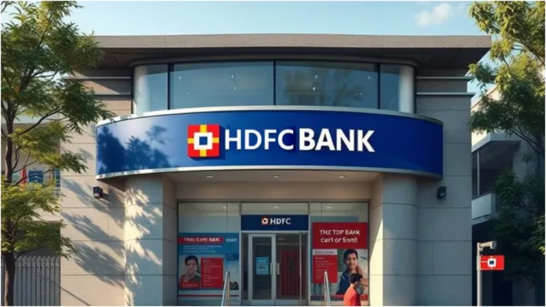 HDFC Bank – HDFC Loan to Get Cheaper! Customers to Benefit