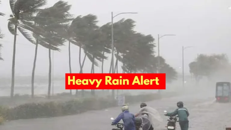 Monsoon Alert – Thunderstorms to Hit These States, Heavy Rainfall Warning Issued, Check Forecast