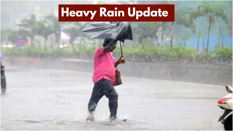 Weather Update – Heavy Rainfall Warning in These States as Western Disturbance Becomes Active