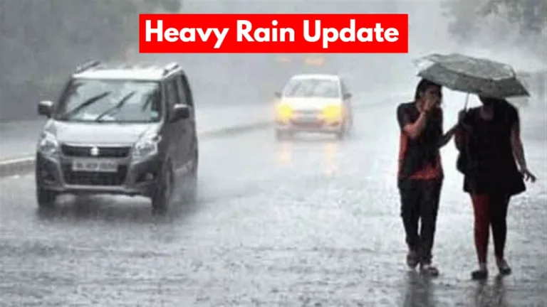 Weather Update – Heavy Rain Alert with Storms in These States Till March 22