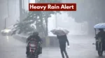 Monsoon Update – Rain Alert in 15 States, Heavy Rainfall and Strong Winds Expected