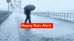 Monsoon Update – 12 States Under Cyclone and Heavy Rainfall Warning, Check Forecast