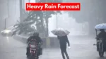 Monsoon Update – Delhi-NCR Experiences Light Rainfall, Heavy Rain Warning Issued for These States