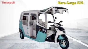 Hero MotoCorp Surge S32: Dual-Mode EV That Converts from Auto to Scooter