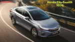 2026 Honda City Facelift: New Design, Features & Expected Price in India
