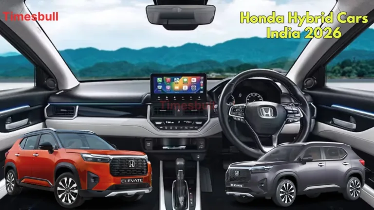 Honda Upcoming Hybrid Cars 2026: New Hybrid Versions of Honda City and Honda Elevate Expected