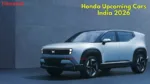 Honda Upcoming Cars India 2026: Hybrid Elevate, Electric SUV & More – Full Details