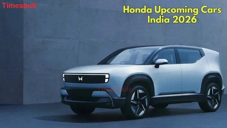 Honda Upcoming Cars India 2026: Hybrid Elevate, Electric SUV & More – Full Details