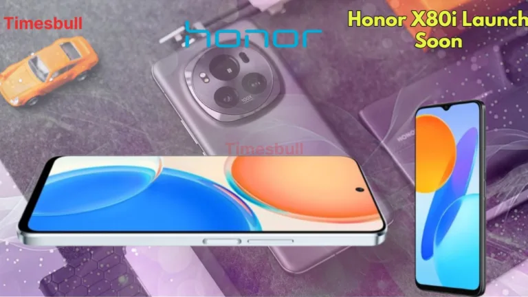 Honor X80i Specs Leak: 7000mAh Battery, OLED Display, Up to 1TB Storage Spotted on TENAA