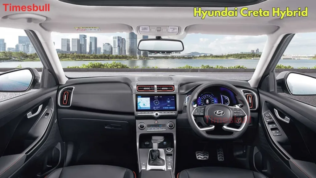 Hyundai Creta Hybrid SUV: High Mileage, Premium Features & Launch Details – Check Details