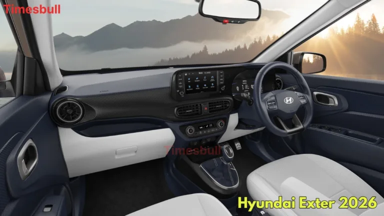 New Hyundai Exter 2026: Price, Features & What’s New in This Micro SUV
