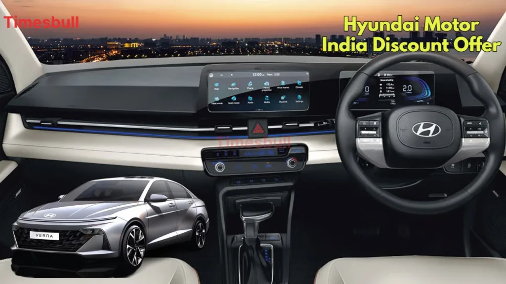 Hyundai Motor India March 2026 Discount Offers: Save Up to ₹5.05 Lakh on Hyundai Ioniq 5, Hyundai Creta and Hyundai Verna